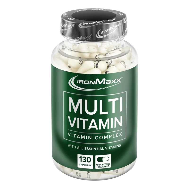 Multivitamin - 130 Kapseln