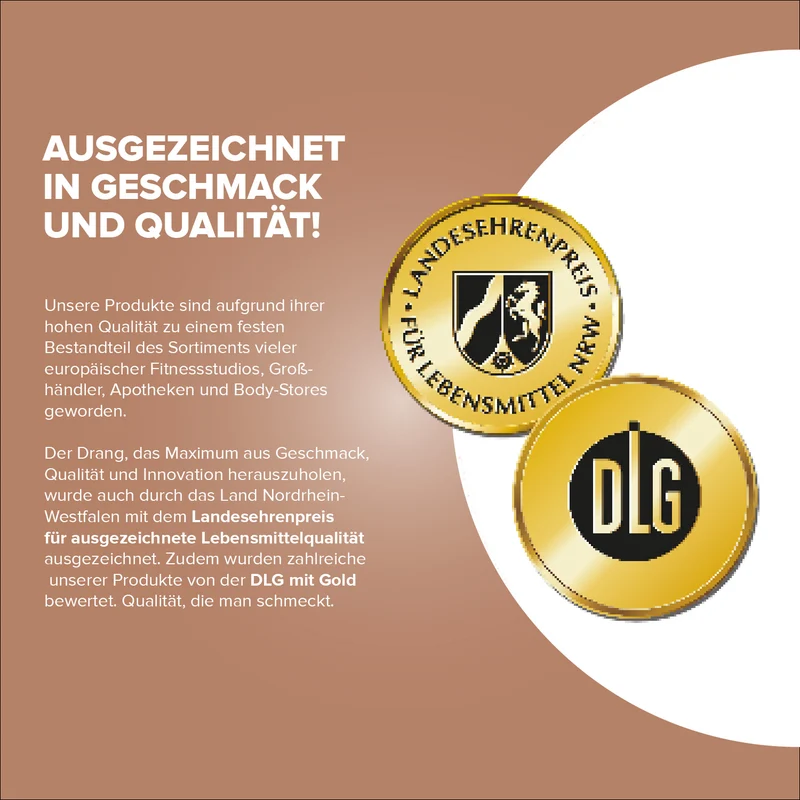 100% Whey Protein (30g) - Mousse au Chocolate
