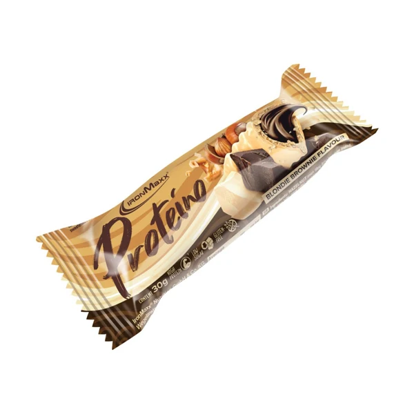 IronMaxx PROTEINO BAR Riegel, 30 g Bar