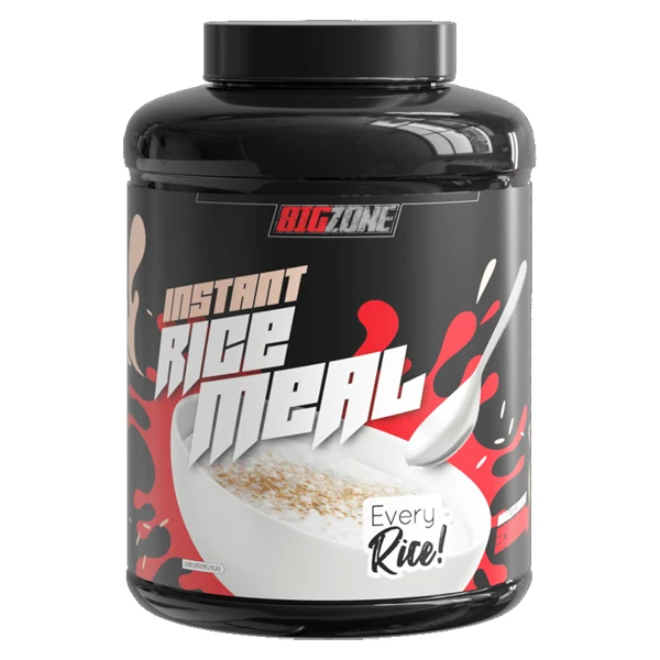 BigZone INSTANT RICE MEAL FEIN, 3000 g Dose