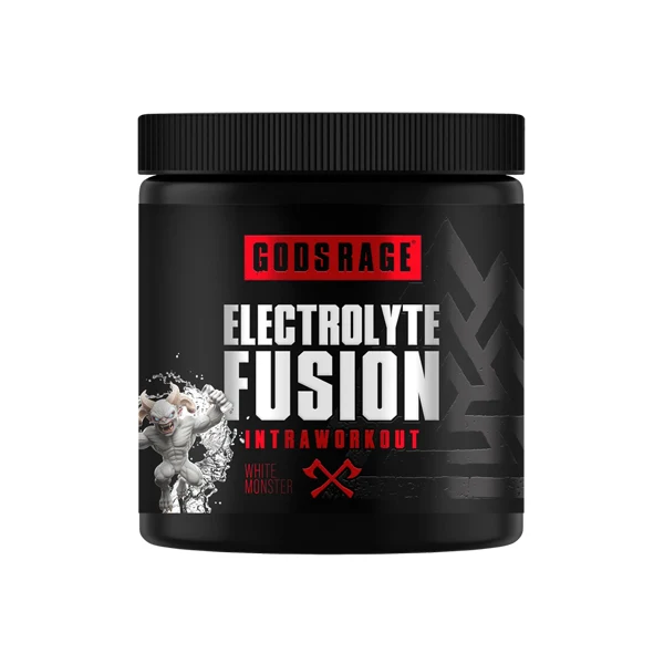 Gods Rage ELECTROLYTE FUSION, 400 g Dose