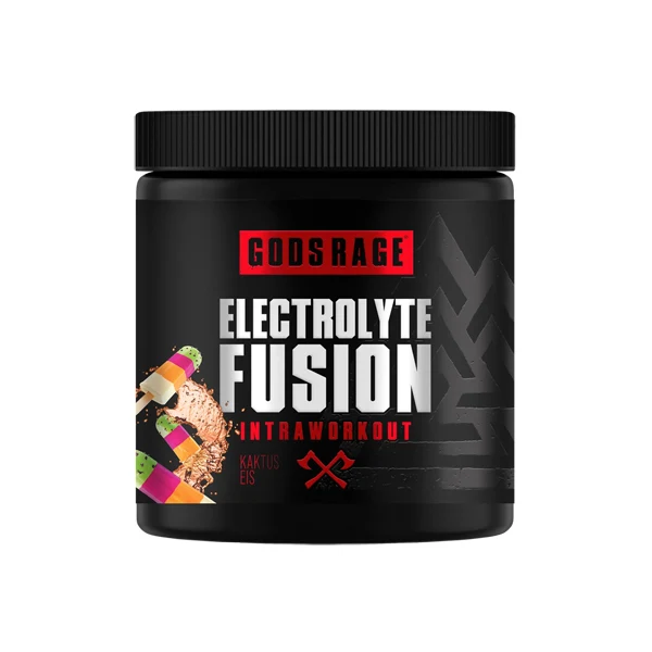 Gods Rage ELECTROLYTE FUSION, 400 g Dose