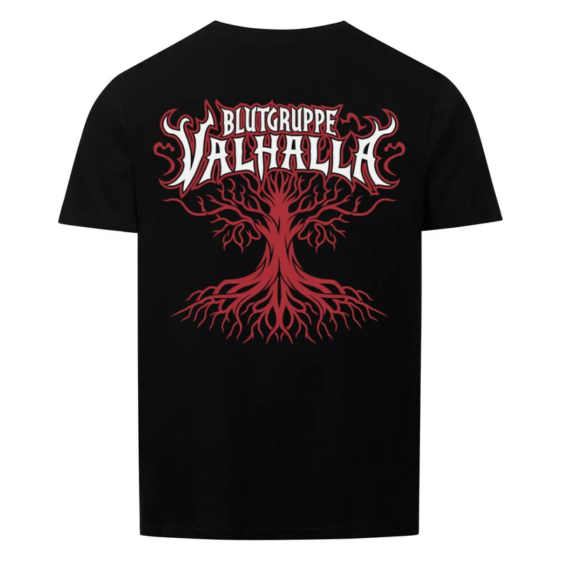 Wikingerblut - Basic Shirt Unisex