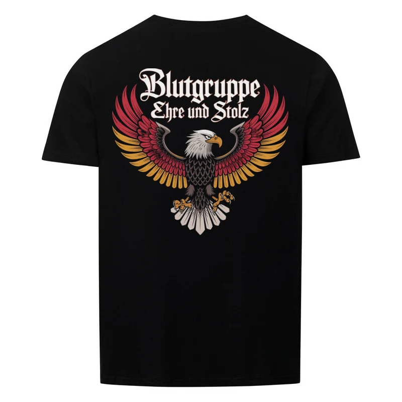 Ehre und Stolz - Basic Shirt Unisex