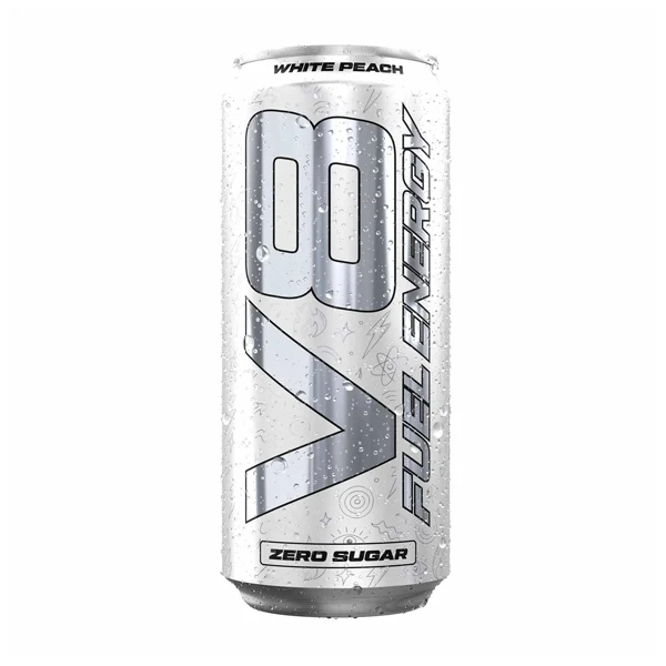 Vast V8 FUEL ENERGY ZERO SUGAR, 500 ml Dose