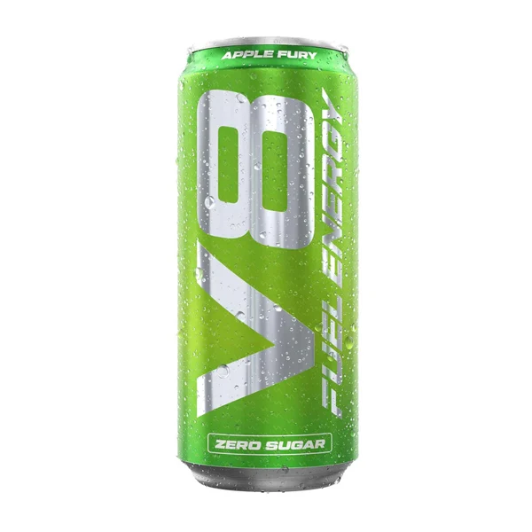 Vast V8 FUEL ENERGY ZERO SUGAR, 500 ml Dose