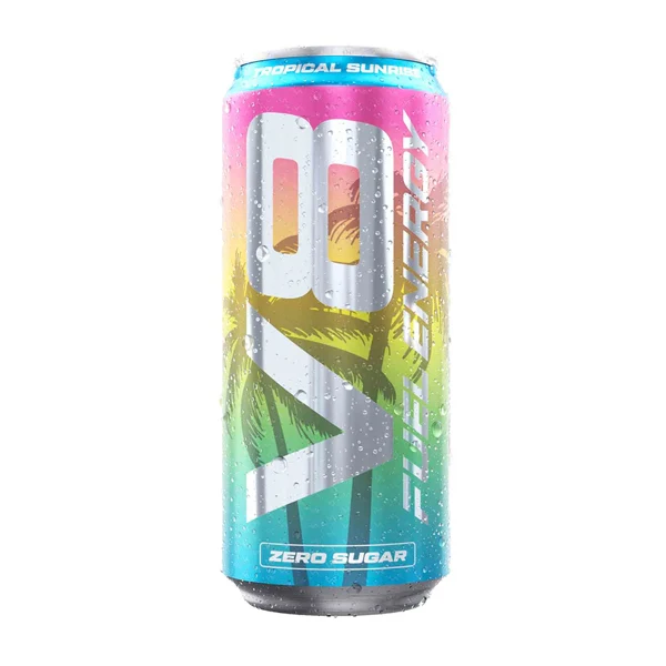 Vast V8 FUEL ENERGY ZERO SUGAR, 500 ml Dose