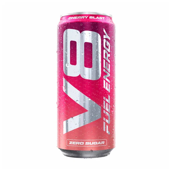 Vast V8 FUEL ENERGY ZERO SUGAR, 500 ml Dose