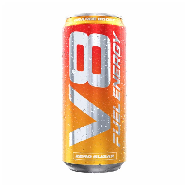 Vast V8 FUEL ENERGY ZERO SUGAR, 500 ml Dose