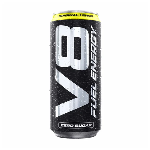 Vast V8 FUEL ENERGY ZERO SUGAR, 500 ml Dose