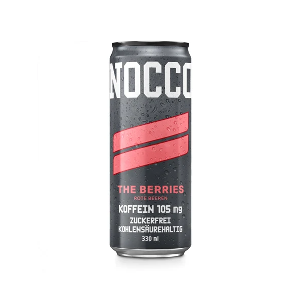 Nocco ENERGY DRINK, 330 ml Dose