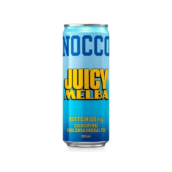 Nocco ENERGY DRINK, 330 ml Dose