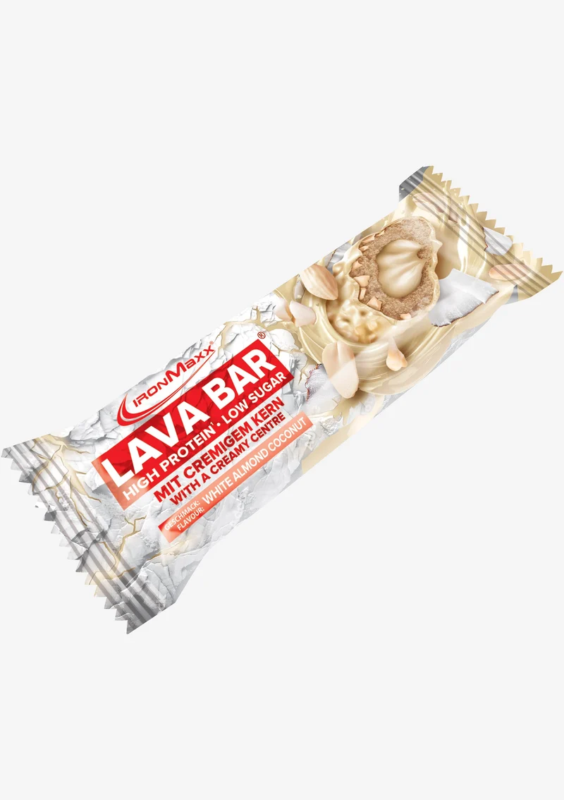 Lava Bar Protein Riegel (40g) - White Almond Coconut