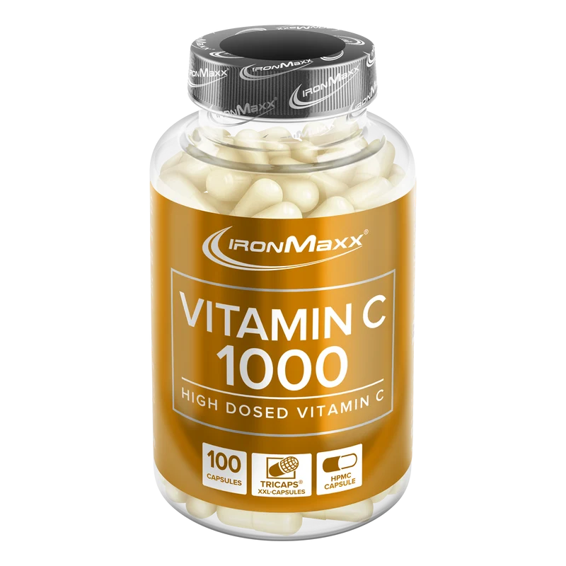 Vitamin C 1000 - 100 Kapseln