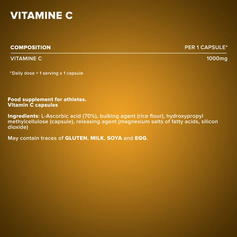 Vitamin C 1000 - 100 Kapseln
