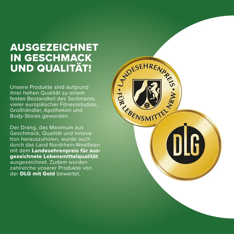 Instant Oats (2000g) - Banane