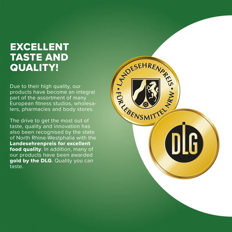 Instant Oats (2000g) - Banane