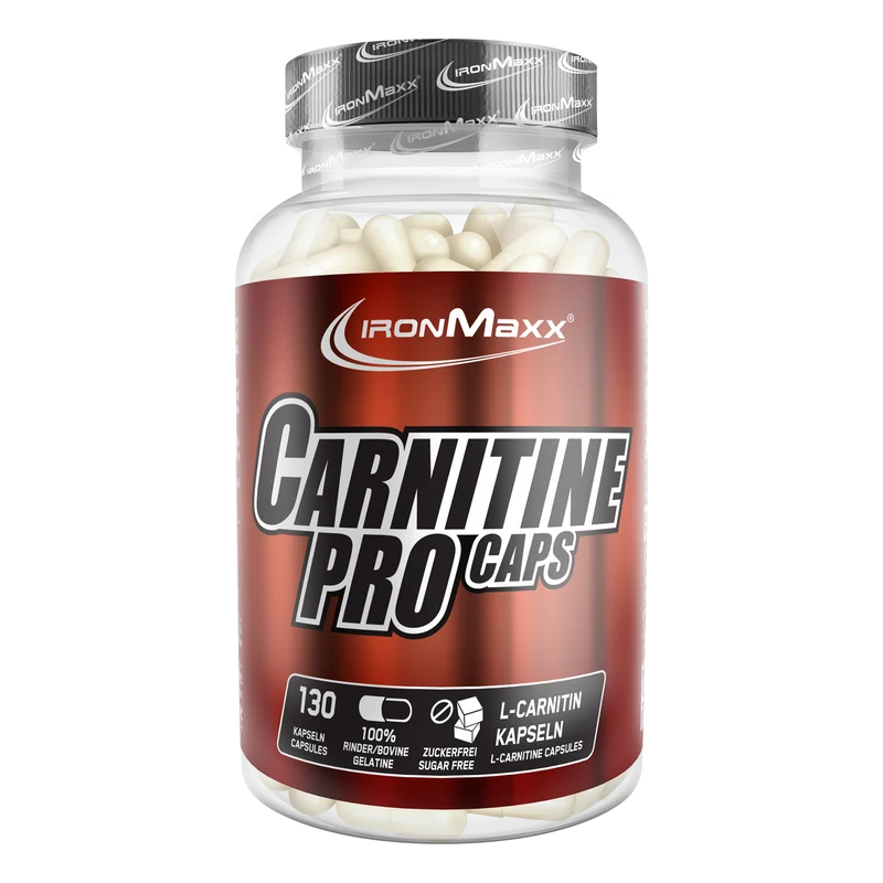 Carnitine Pro - 130 Kapseln