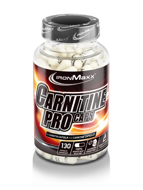 Carnitine Pro - 130 Kapseln
