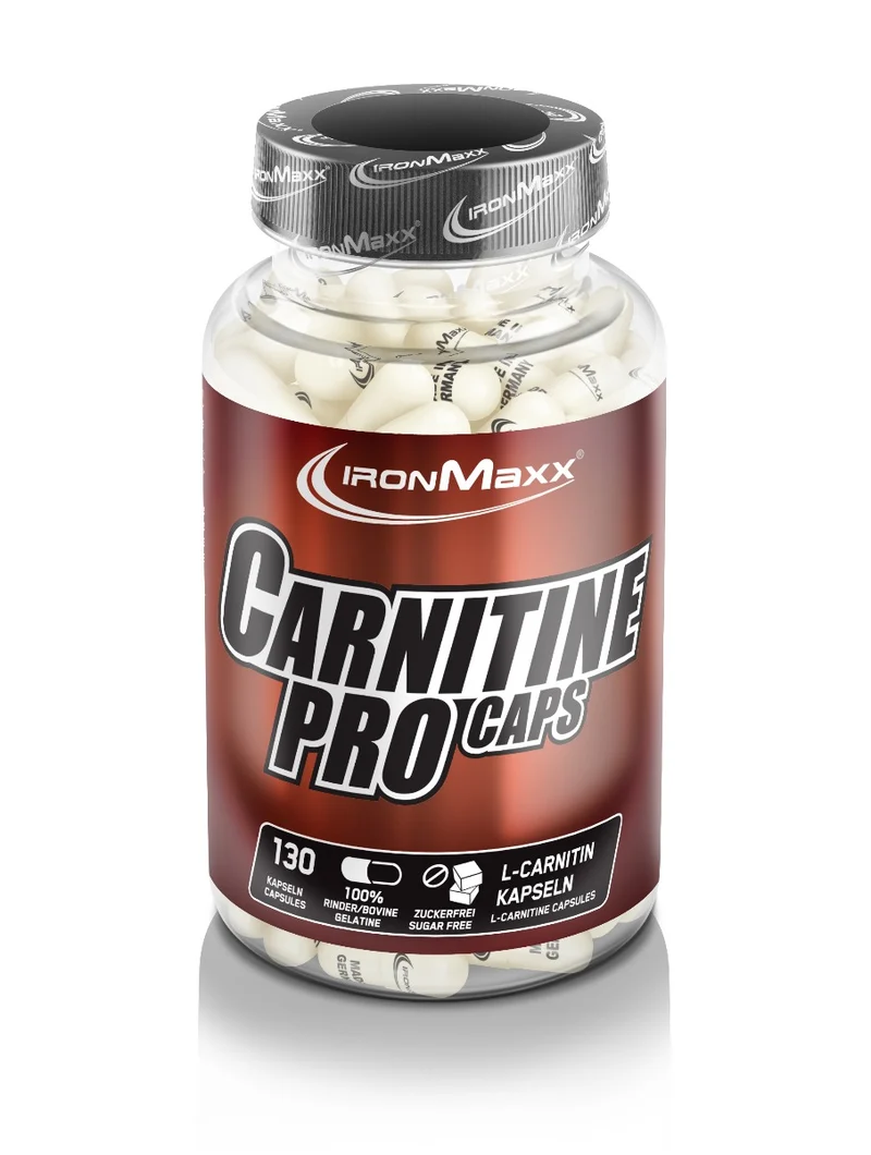 Carnitine Pro - 130 Kapseln