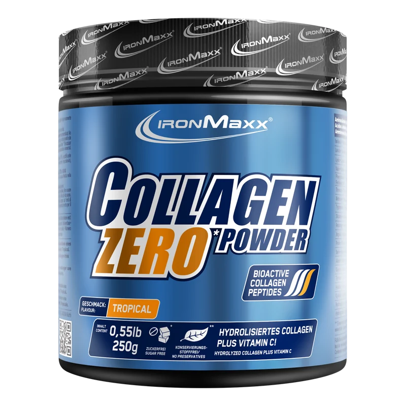 Collagen Powder Zero (250g) - Tropical