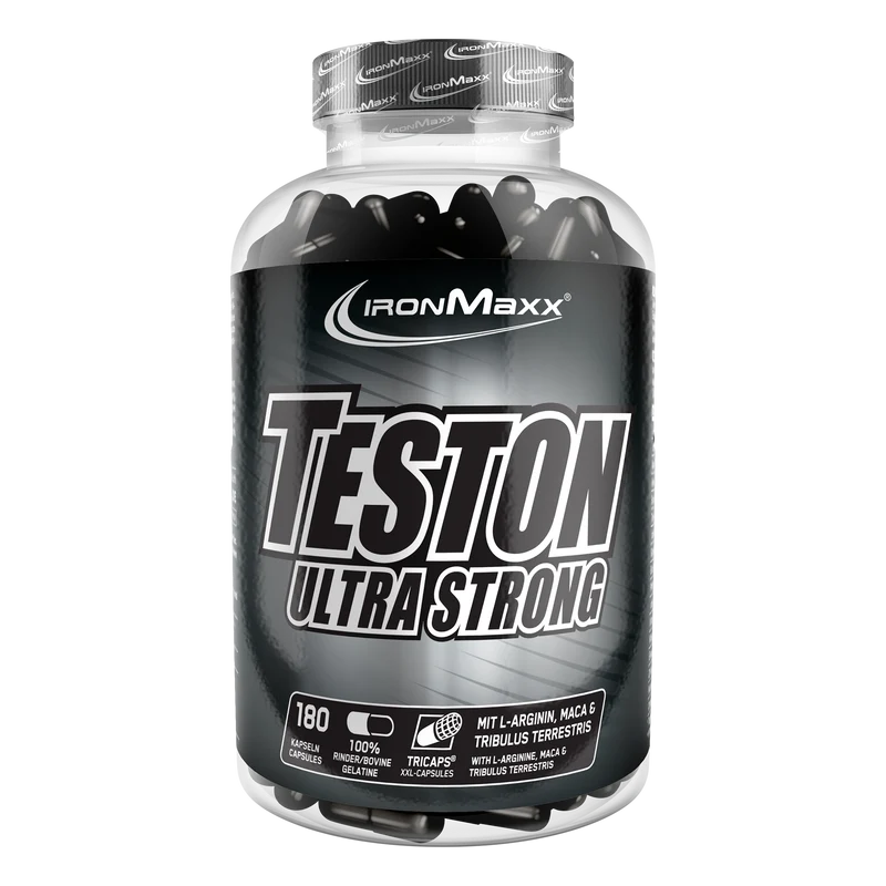 Teston Ultra Strong - 180 Tricaps®