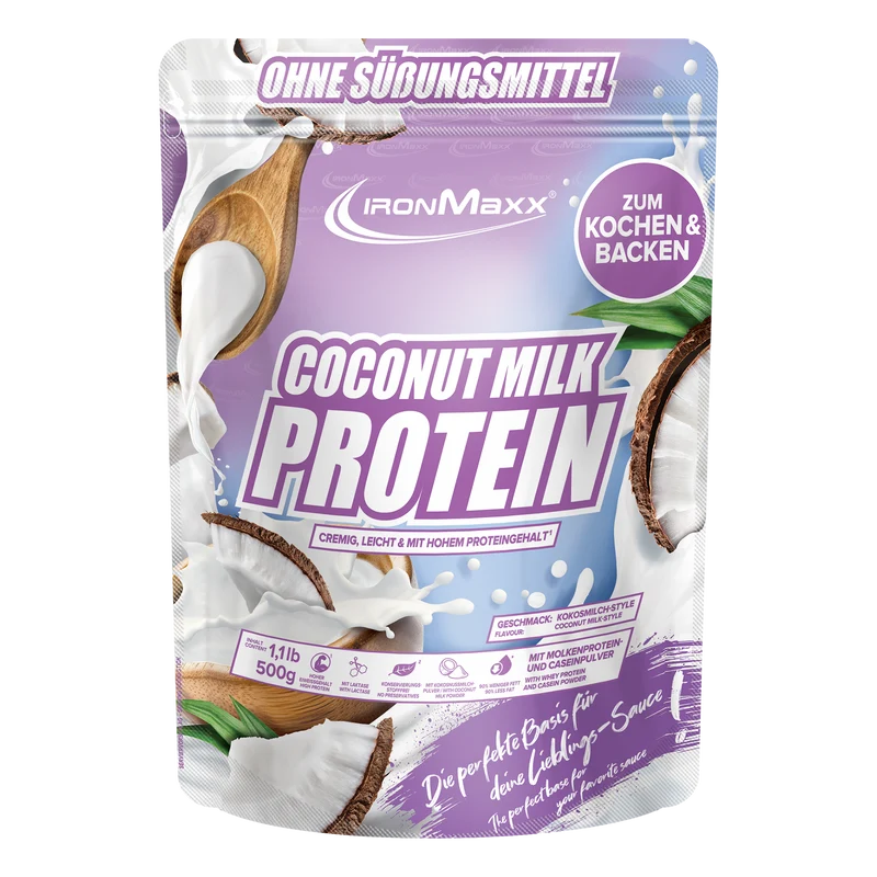 Coconut Milk Protein (500g) - Kokosmilch Style