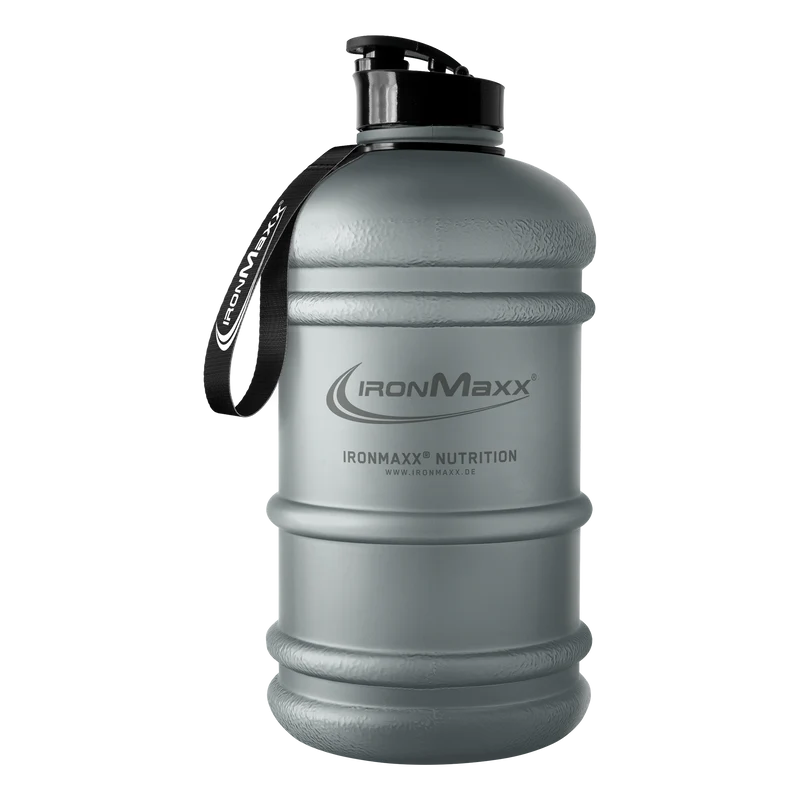 Water Gallon (2200ml) - Matt Solid Ash Grey