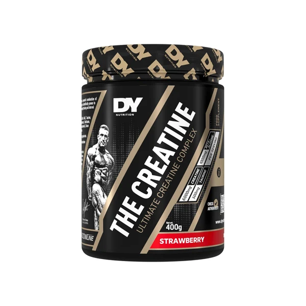 Dorian Yates Nutrition THE CREATINE, 400 g Dose