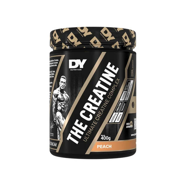 Dorian Yates Nutrition THE CREATINE, 400 g Dose