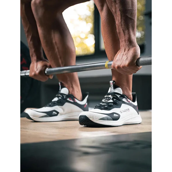 GWear ESSENTIAL TRAINING SHOES Schuh, White