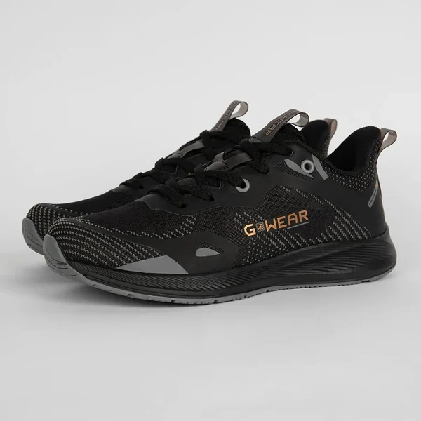 GWear ESSENTIAL TRAINING SHOES Schuh, Black