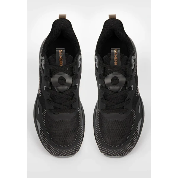 GWear ESSENTIAL TRAINING SHOES Schuh, Black