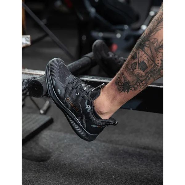 GWear ESSENTIAL TRAINING SHOES Schuh, Black
