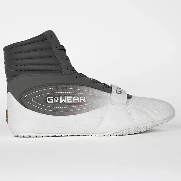 GWear PERFORMANCE HIGH TOPS, White/Grey
