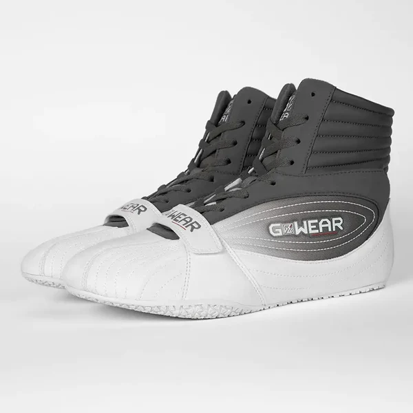 GWear PERFORMANCE HIGH TOPS, White/Grey