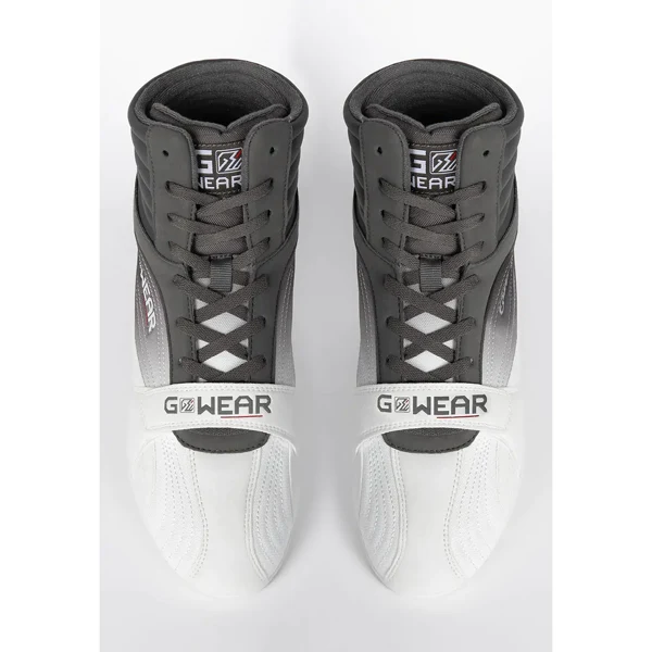 GWear PERFORMANCE HIGH TOPS, White/Grey