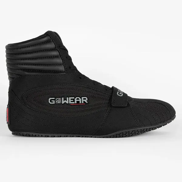 GWear PERFORMANCE HIGH TOPS Schuh, Black