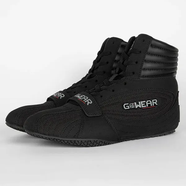 GWear PERFORMANCE HIGH TOPS Schuh, Black