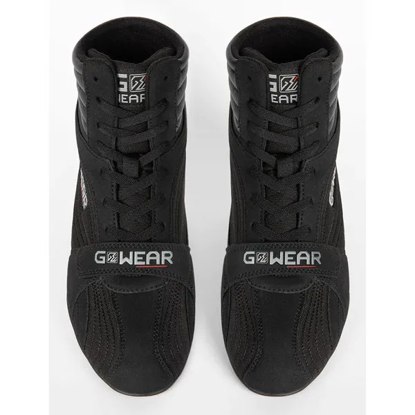 GWear PERFORMANCE HIGH TOPS Schuh, Black