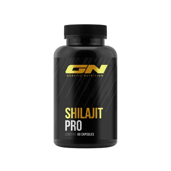GN Laboratories SHILAJIT PRO, 60 Vegy Caps