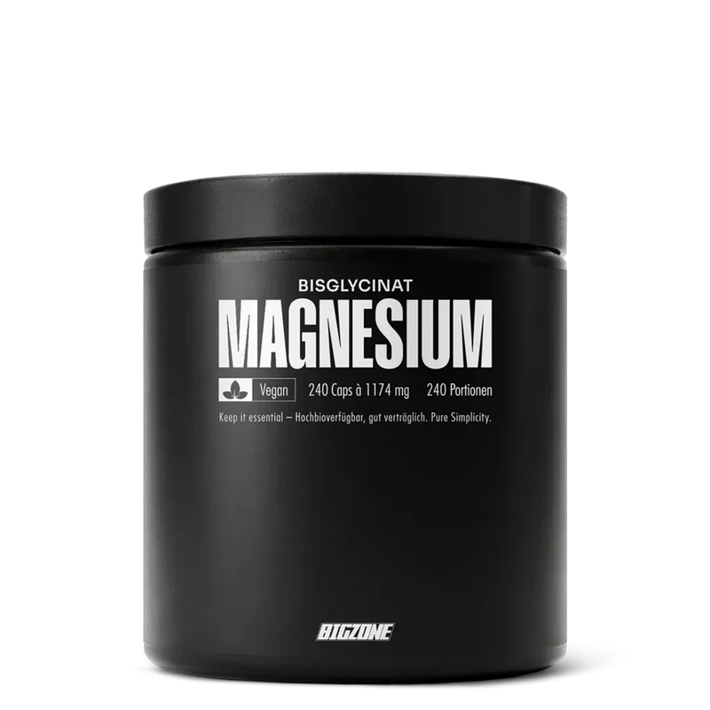 Magnesium Bisglycinat