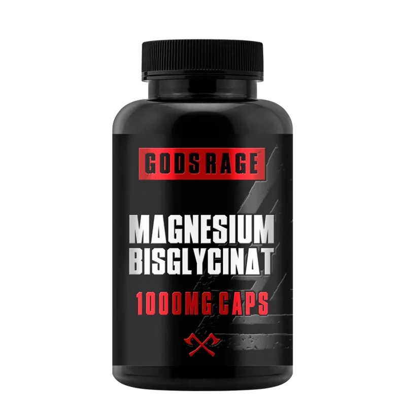Magnesium Bisglycinat Kapseln