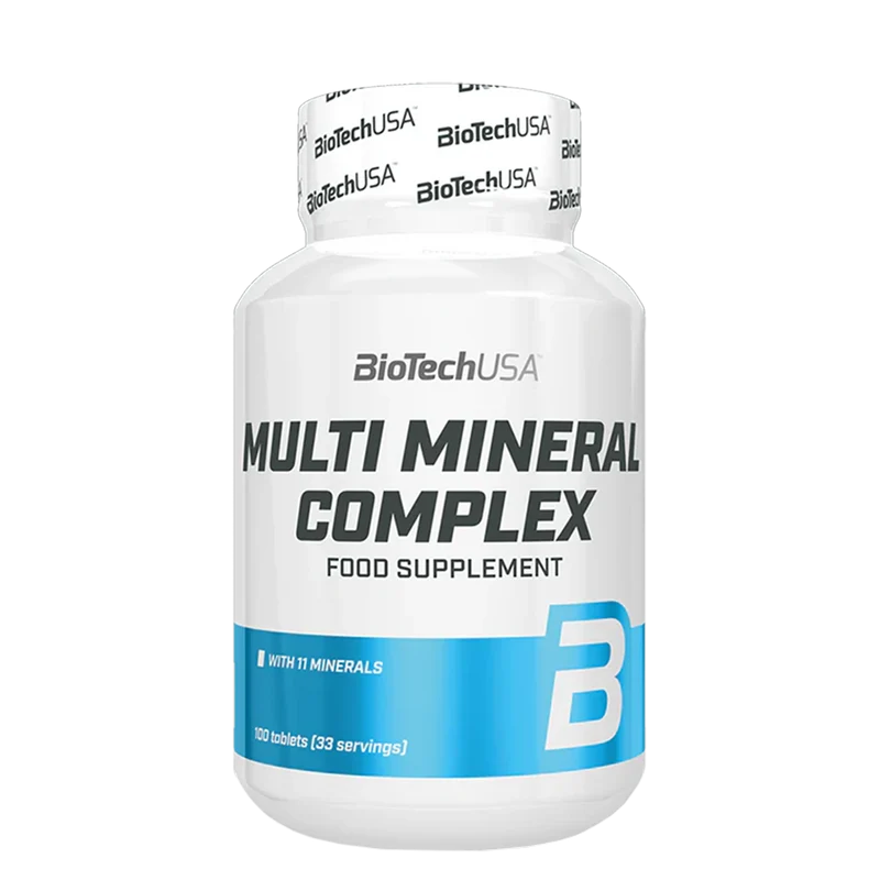 Multimineral Complex