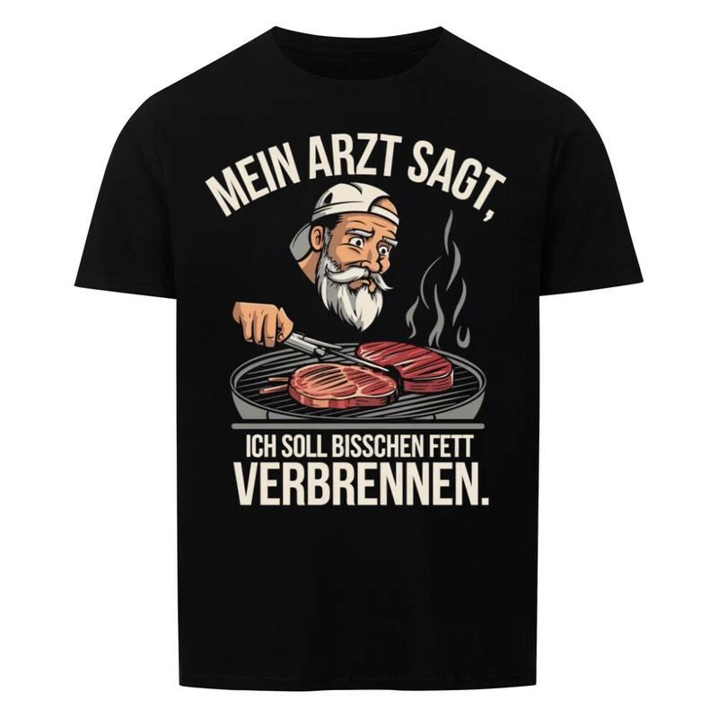 Grillsport - Basic Shirt Unisex