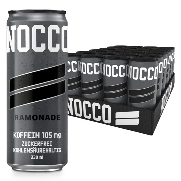 Nocco ENERGY DRINK, 12x 330 ml Dose