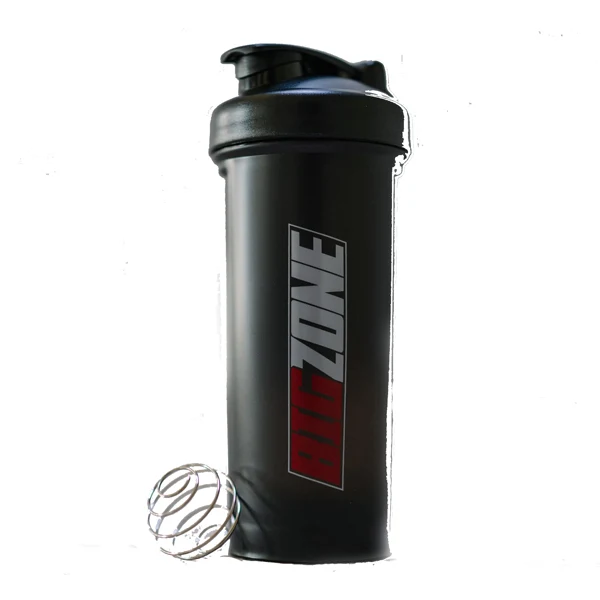 BigZone SHAKER BIG 1300 ml, Black
