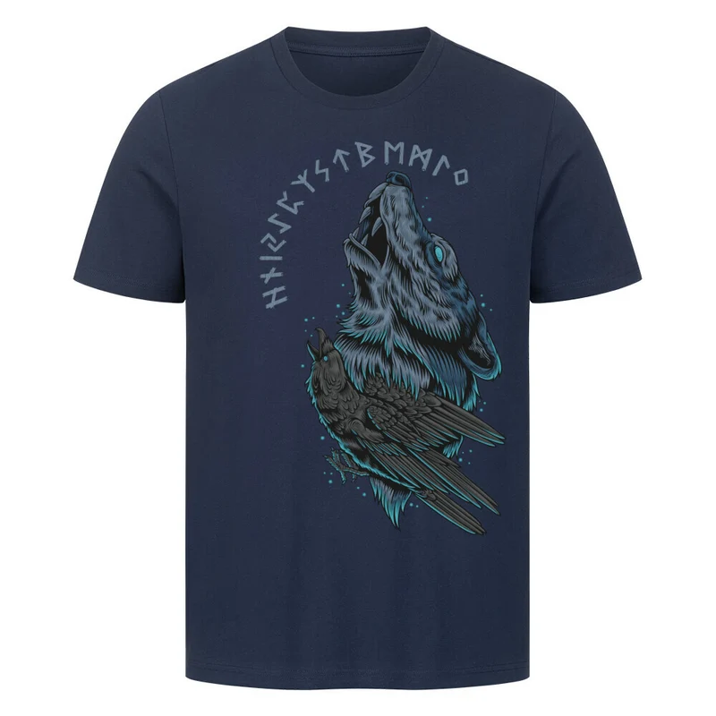 Skadi´s Ruf - Herren Shirt