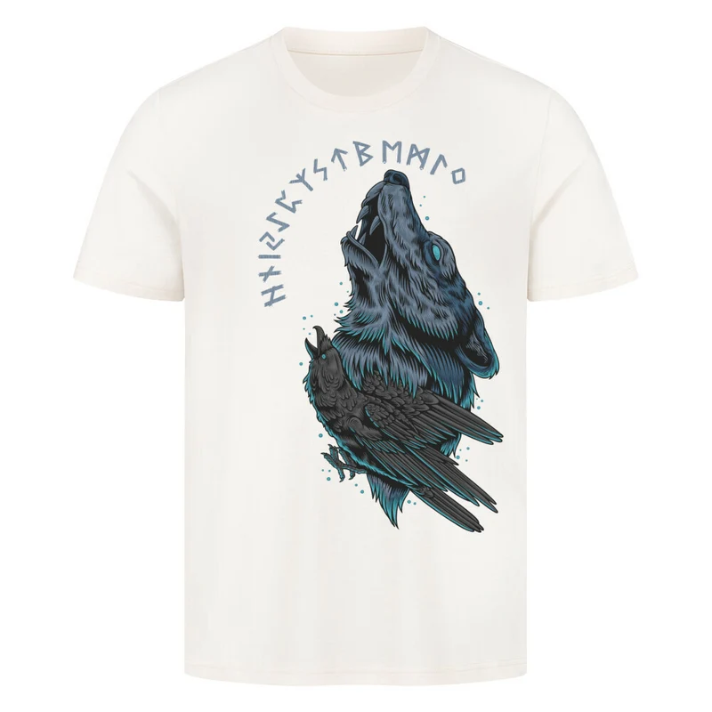 Skadi´s Ruf - Herren Shirt