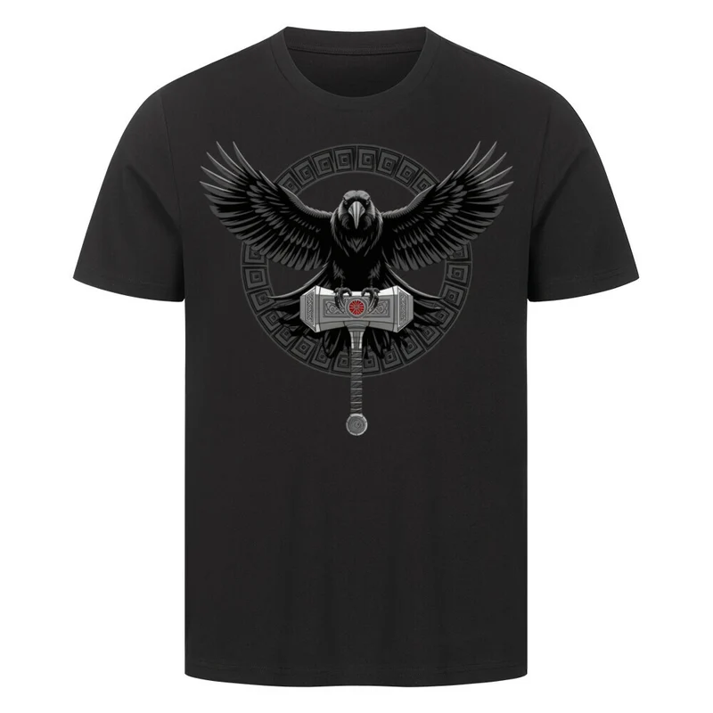 Flügel des Hammers - Herren Shirt